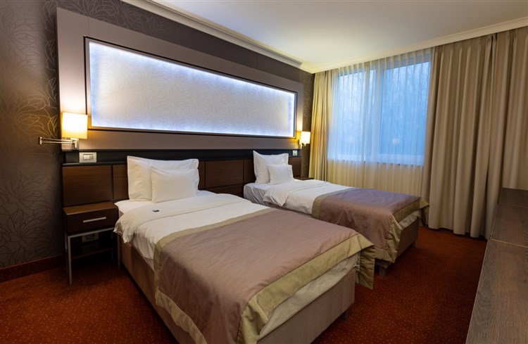 3-pokojový apartmán | AQUAWORLD RESORT BUDAPEST - Budapest