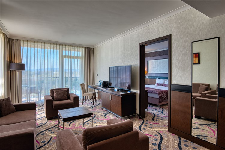 SUITE | AQUAWORLD RESORT BUDAPEST - Budapest