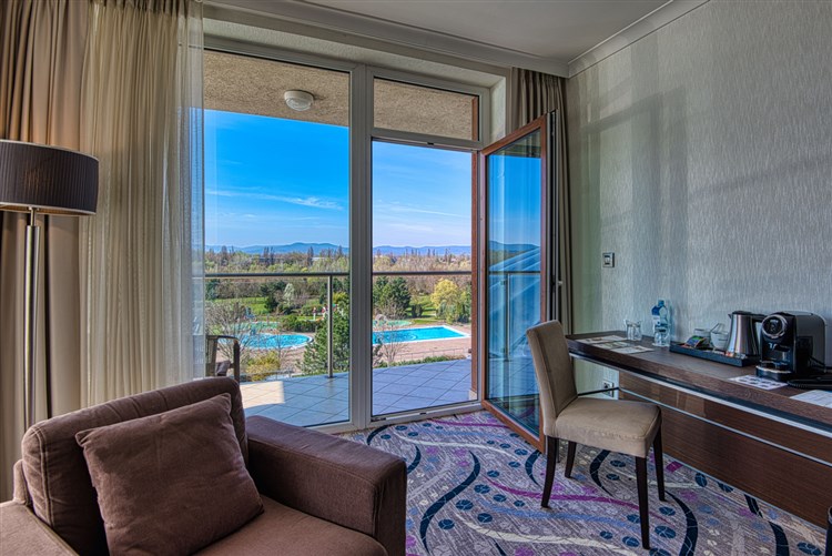 SUITE | AQUAWORLD RESORT BUDAPEST - Budapest