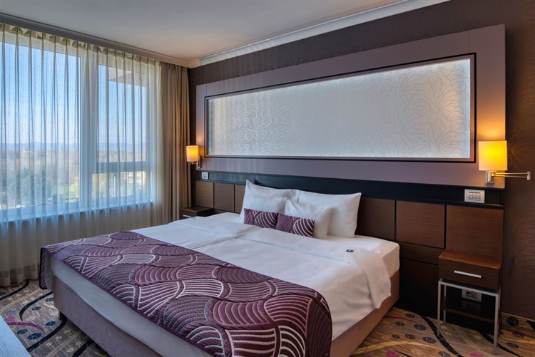 SUITE | AQUAWORLD RESORT BUDAPEST - Budapest