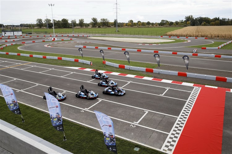 Slovakia Ring | THERMALPARK - Dunajská Streda