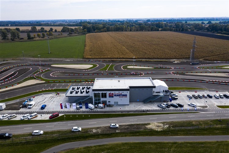 Slovakia Ring | THERMALPARK - Dunajská Streda