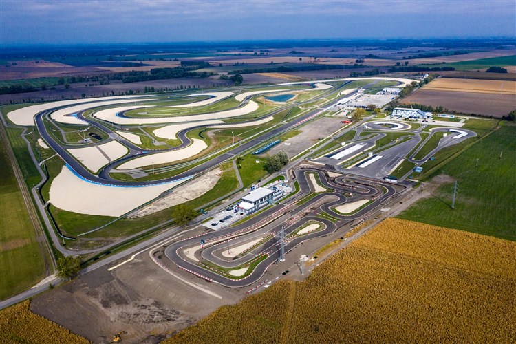 Slovakia Ring | THERMALPARK - Dunajská Streda