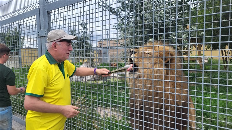 ZOO Malkia Park | THERMALPARK - Dunajská Streda