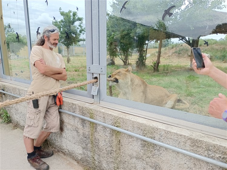 ZOO Malkia Park | THERMALPARK - Dunajská Streda