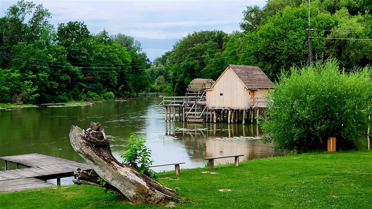 Vodní mlýn Tomášíkovo | THERMALPARK - Dunajská Streda