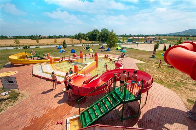 VULKÁN WELLNESS HOTEL & CAMPING - Celldömölk