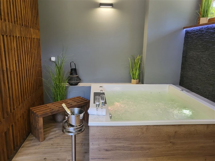 Vířivá vana | PARKHOTEL HARRACHOV - Harrachov