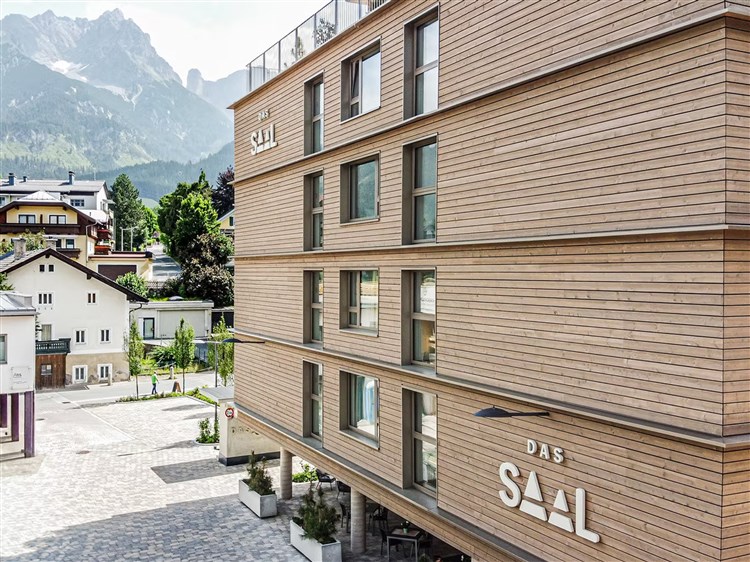 DAS SAAL -  Saalfelden am Steinernen Meer