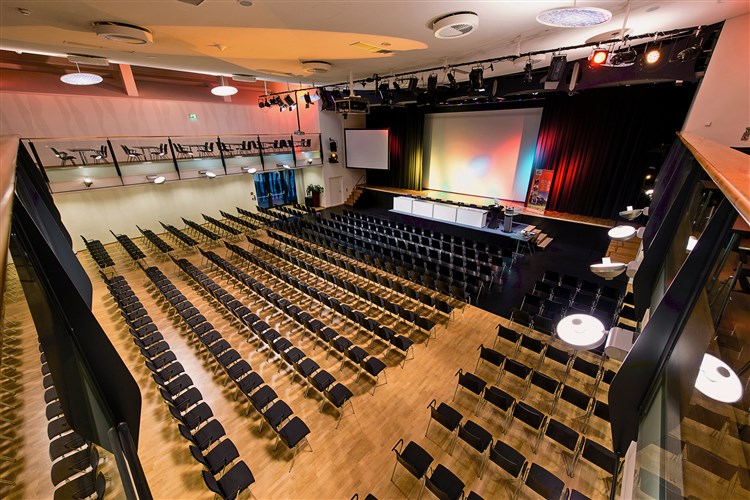 DAS SAAL -  Saalfelden am Steinernen Meer