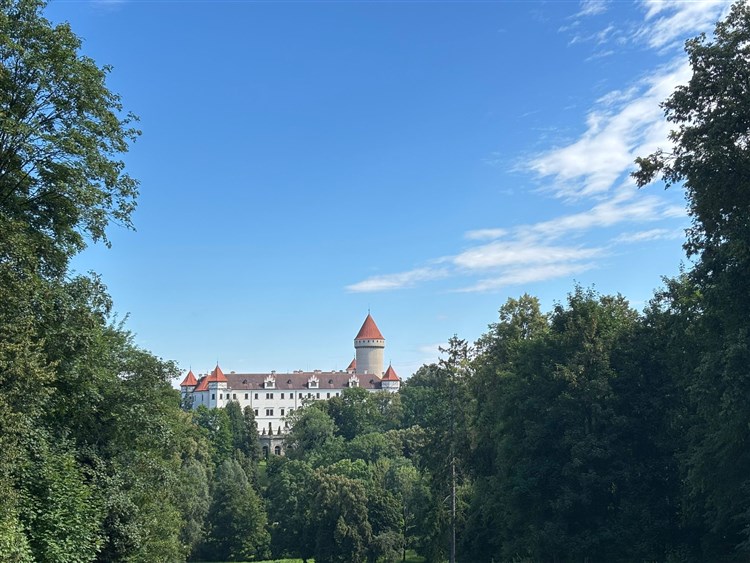 zámek Konopiště | Hotel BENICA - Benešov u Prahy
