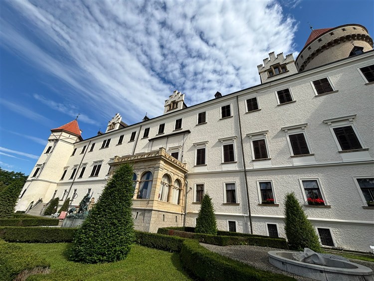 zámek Konopiště | Hotel BENICA - Benešov u Prahy