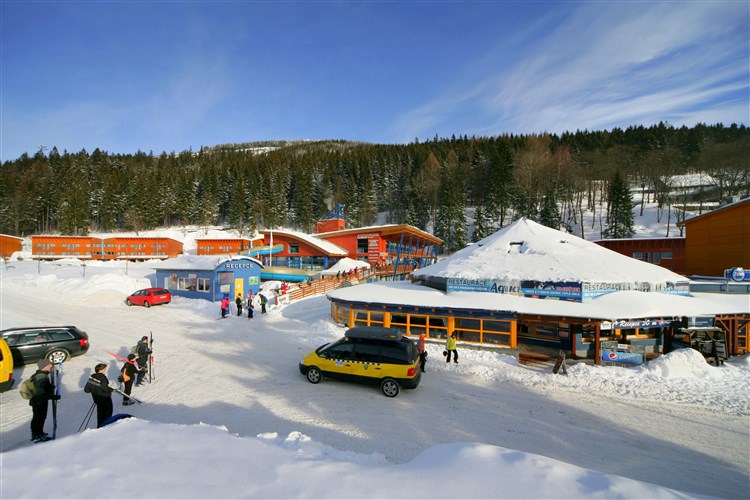 RESORT ŠPINDL HOTEL & AQUAPARK - Špindlerův Mlýn