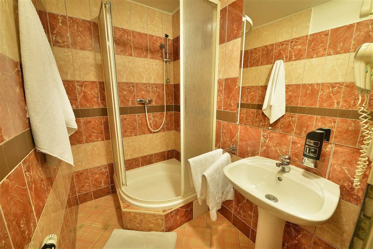 VÍKEND CO MÁ GRÁDY - V PRAZE, Hotel ANETTE, Praha 5 - Smíchov