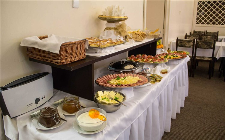 VÍKEND CO MÁ GRÁDY - V PRAZE, Hotel ANETTE, Praha 5 - Smíchov