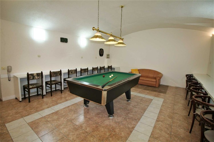 VÍKEND CO MÁ GRÁDY - V PRAZE, Hotel ANETTE, Praha 5 - Smíchov