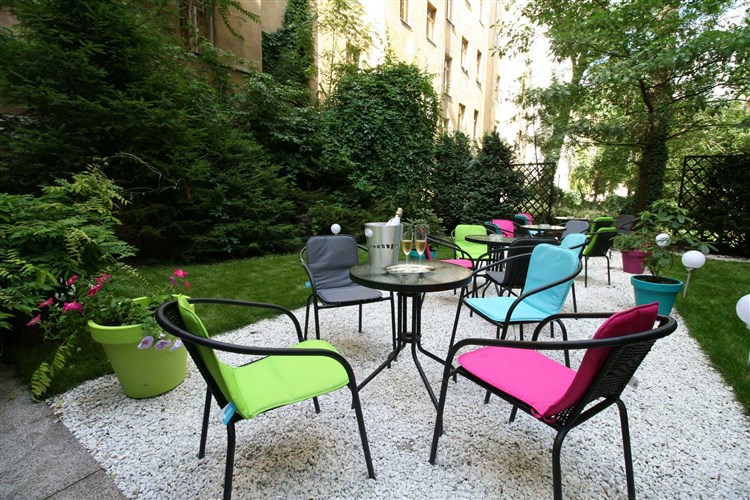 VÍKEND CO MÁ GRÁDY - V PRAZE, Hotel ANETTE, Praha 5 - Smíchov