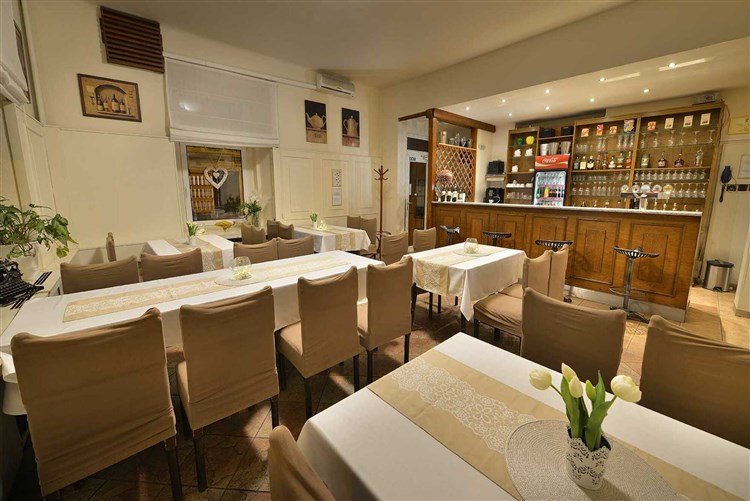 VÍKEND CO MÁ GRÁDY - V PRAZE, Hotel ANETTE, Praha 5 - Smíchov
