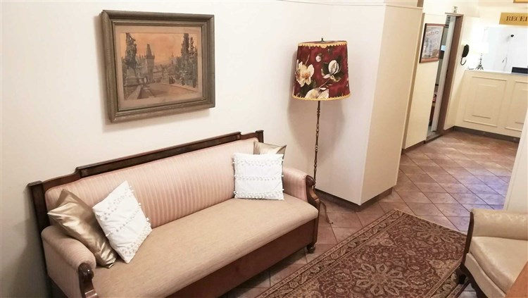 VÍKEND CO MÁ GRÁDY - V PRAZE, Hotel ANETTE, Praha 5 - Smíchov
