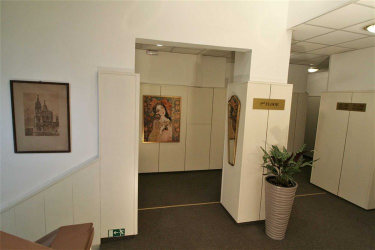 VÍKEND CO MÁ GRÁDY - V PRAZE, Hotel ANETTE, Praha 5 - Smíchov