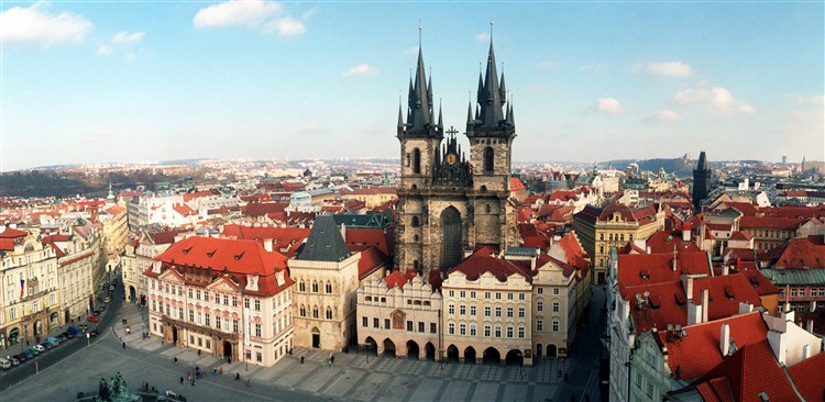 VÍKEND CO MÁ GRÁDY - V PRAZE, Hotel ANETTE, Praha 5 - Smíchov