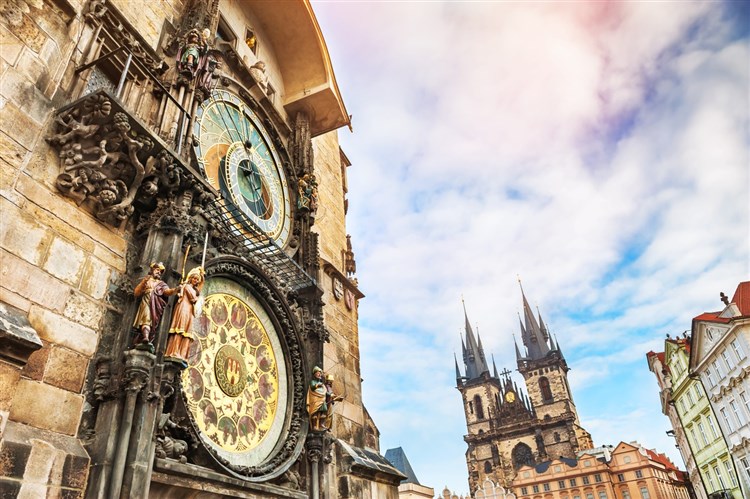 VÍKEND CO MÁ GRÁDY - V PRAZE, Hotel ANETTE, Praha 5 - Smíchov