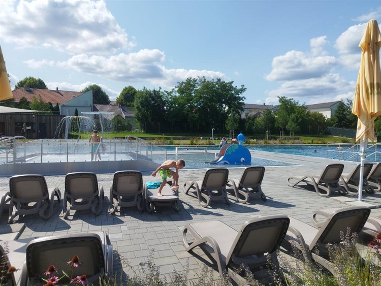 Aqua v parku Kyjov | KYJOVSKÝ PIVOVAR - Kyjov
