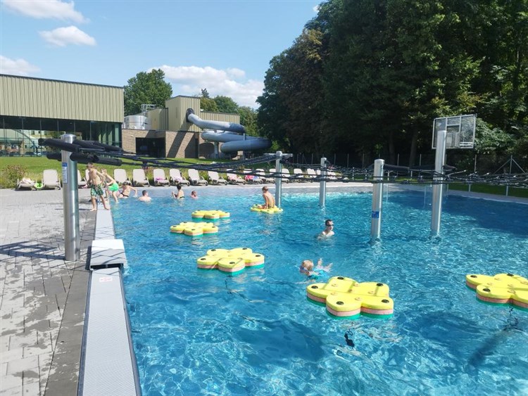 Aqua v parku Kyjov | KYJOVSKÝ PIVOVAR - Kyjov