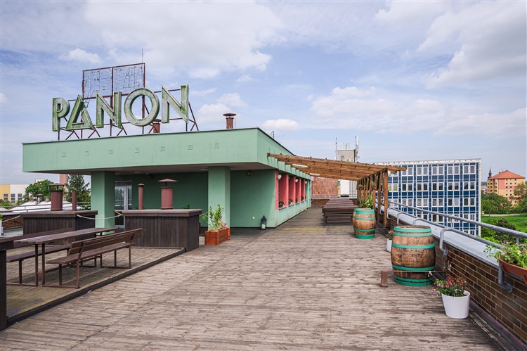 Hotel PANON - Hodonín