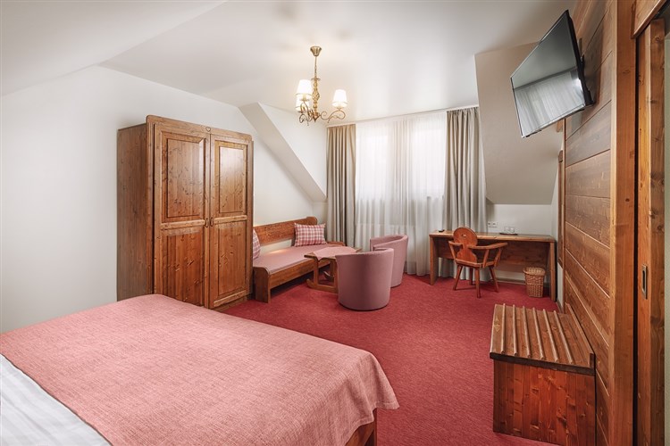 Apartman Residence Plus | SKI & WELLNESS RESIDENCE DRUŽBA - Demänovská Dolina