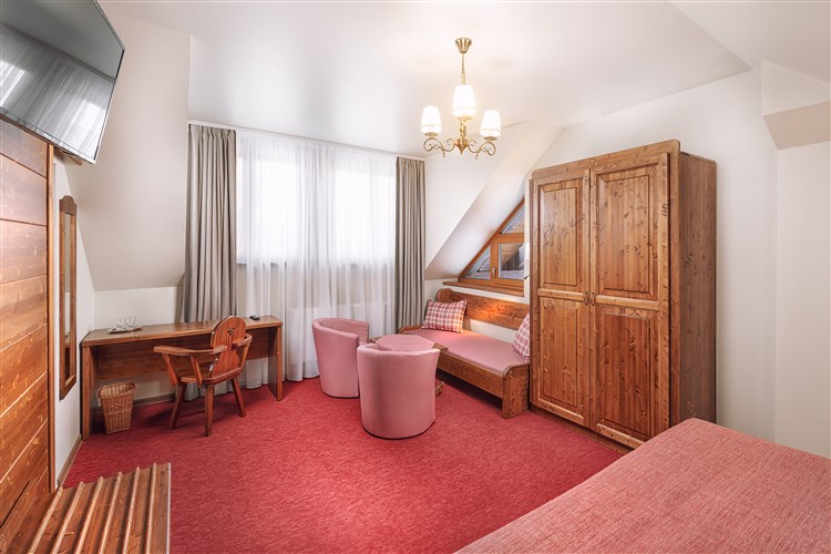 Apartman Residence Plus | SKI & WELLNESS RESIDENCE DRUŽBA - Demänovská Dolina