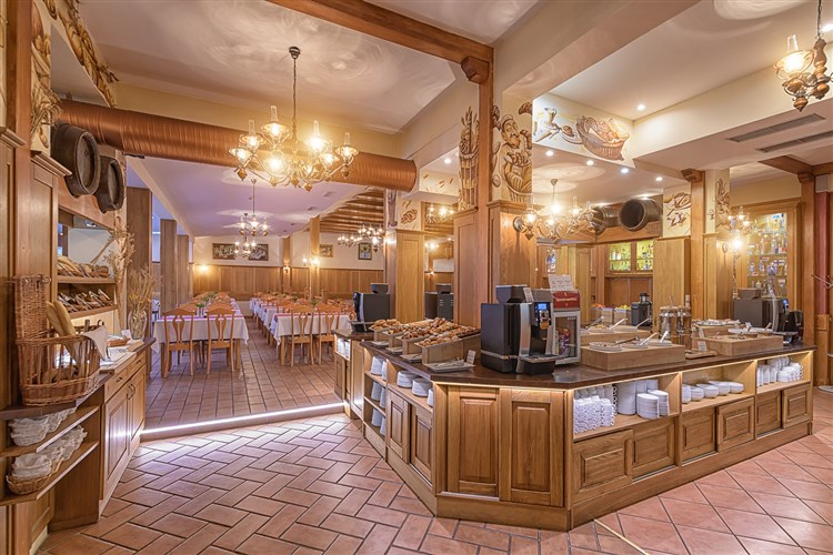 Restaurace Jasna | SKI & WELLNESS RESIDENCE DRUŽBA - Demänovská Dolina