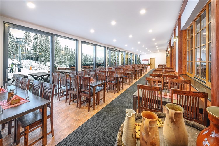 Zimní zahrada | SKI & WELLNESS RESIDENCE DRUŽBA - Demänovská Dolina