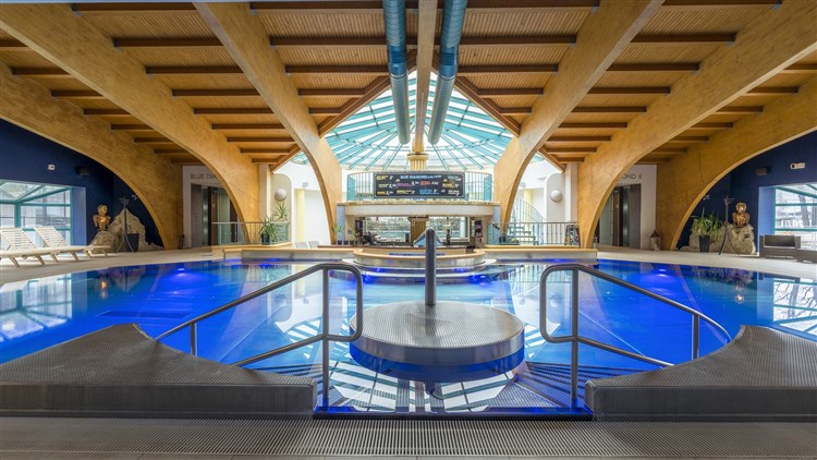 Blue Diamond | AQUACITY POPRAD - Poprad