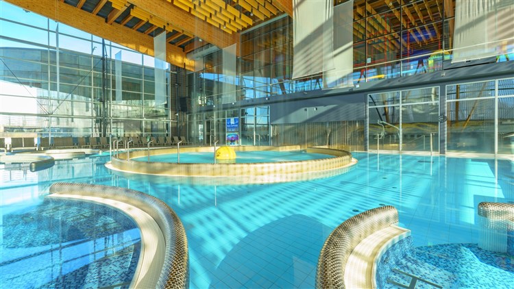 Blue Sapphire | AQUACITY POPRAD - Poprad