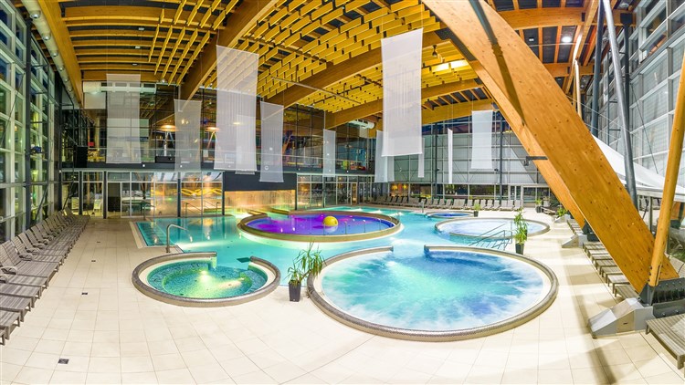 Blue Sapphire | AQUACITY POPRAD - Poprad