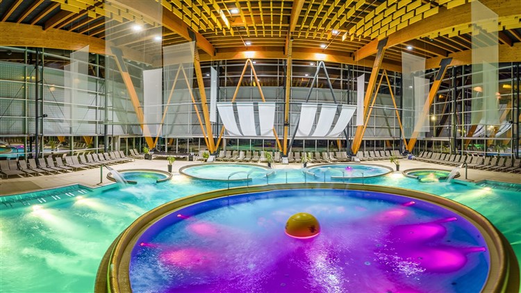 Blue Sapphire | AQUACITY POPRAD - Poprad