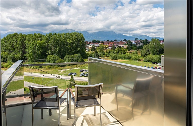 Pokoj Mountain View - Standard | AQUACITY POPRAD - Poprad