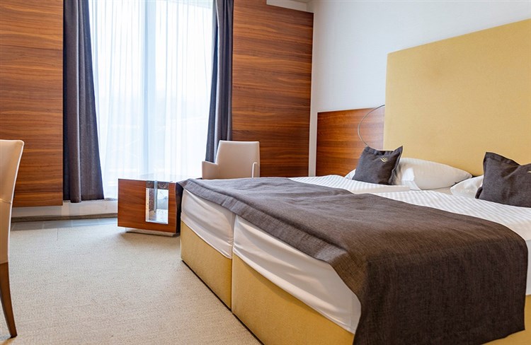 Pokoj Mountain View - Standard | AQUACITY POPRAD - Poprad