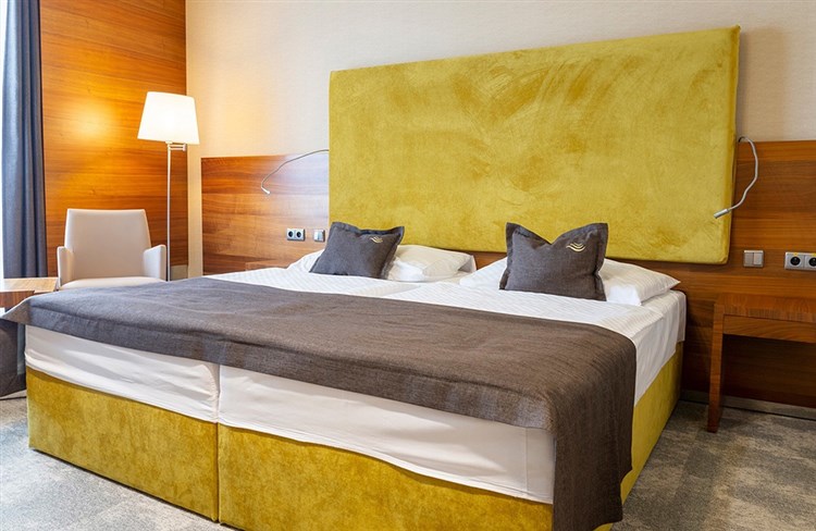 Pokoj Mountain View - Standard | AQUACITY POPRAD - Poprad