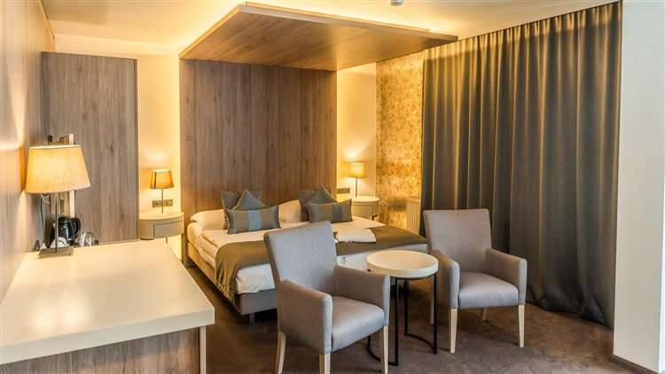 Pokoj Season - Standard | AQUACITY POPRAD - Poprad