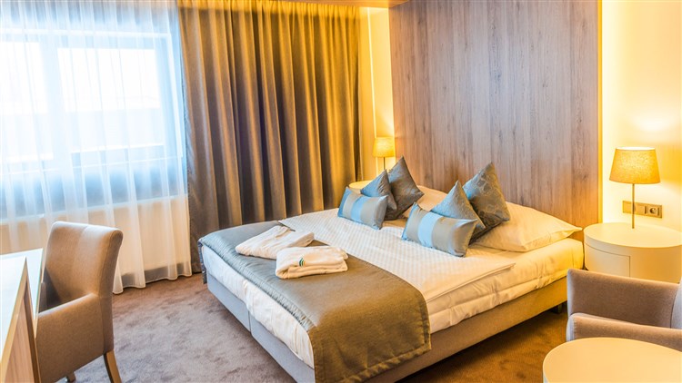 Pokoj Season - Standard | AQUACITY POPRAD - Poprad