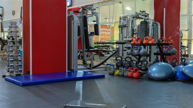 Fitness | AQUACITY POPRAD - Poprad