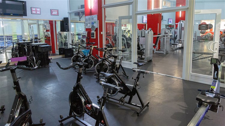 Fitness | AQUACITY POPRAD - Poprad