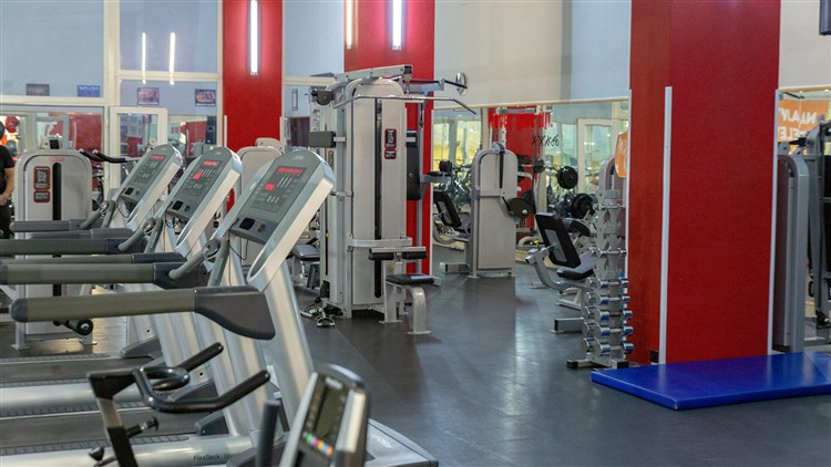Fitness | AQUACITY POPRAD - Poprad