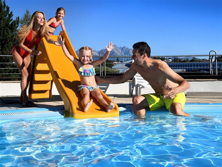 Léto ilustrační | AQUACITY POPRAD - Poprad