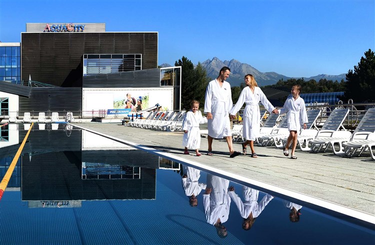 AQUACITY POPRAD - Poprad