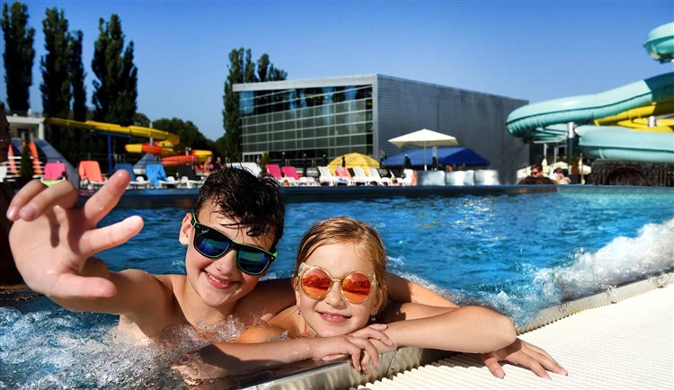 Léto ilustrační | AQUACITY POPRAD - Poprad