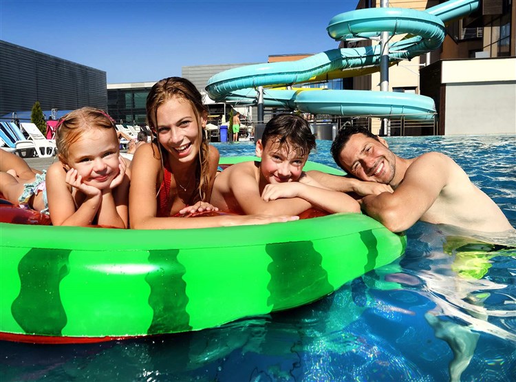Léto ilustrační | AQUACITY POPRAD - Poprad