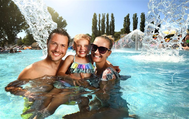 Léto ilustrační | AQUACITY POPRAD - Poprad